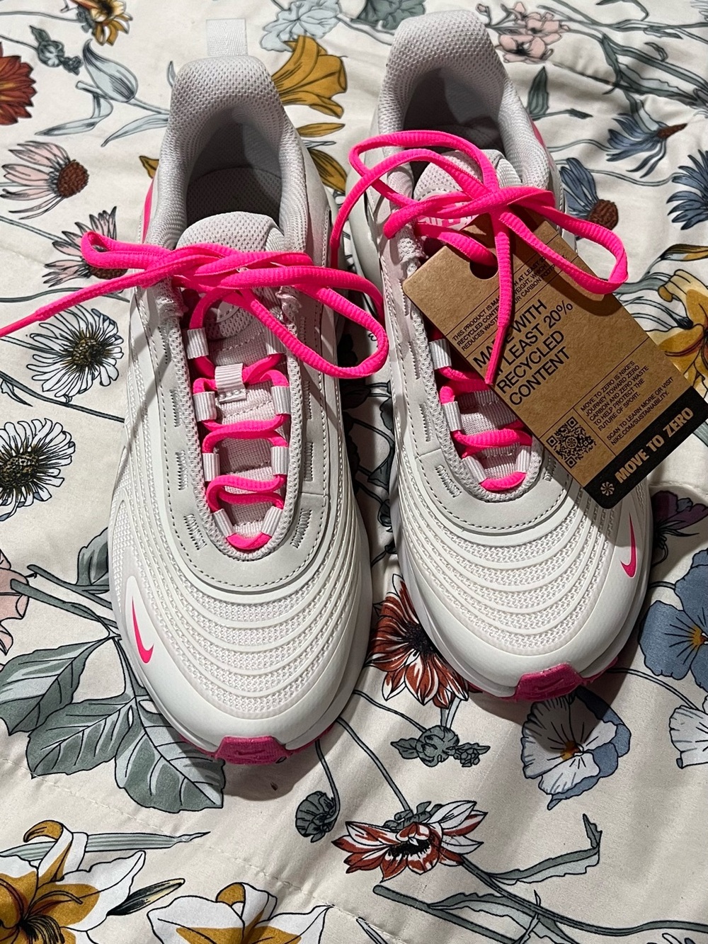 Nike BIG GIRLS AIR MAX FIRE